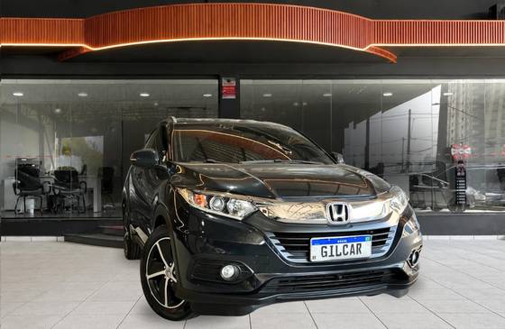 HONDA HR-V 1.8 16V FLEX EX 4P AUTOMÁTICO HONDA HR-V 1.8 16V FLEX EX 4P AUTOMÁTICO
